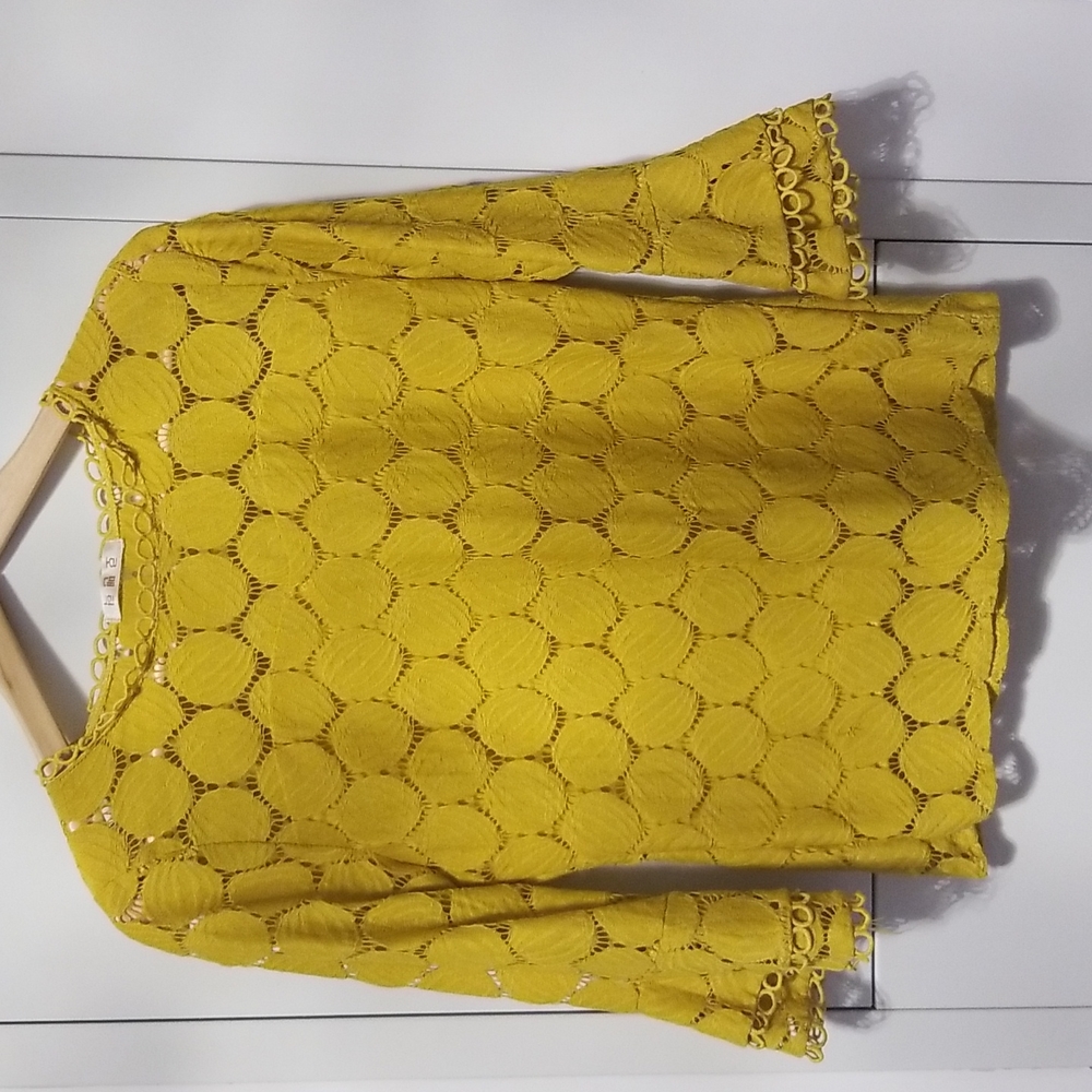 Korean style mustard top